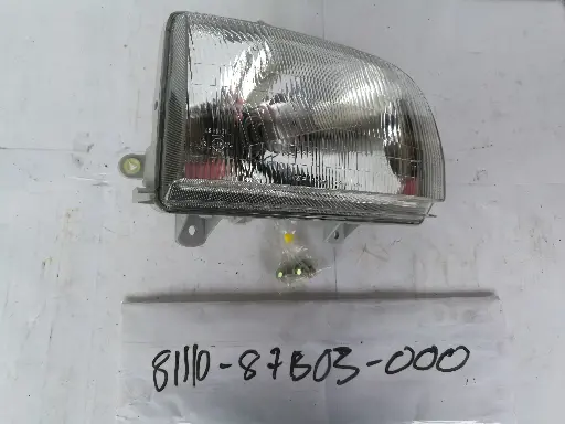 [81110-87B03-000] Headlamp-RH