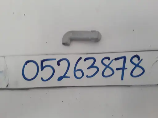 [05263878] Headlamp Vent-RH