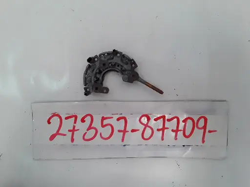 [27357-87709-000] Holder & Rectifier Set