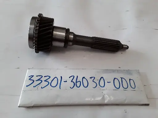 [33301-36030-000] Input Shaft