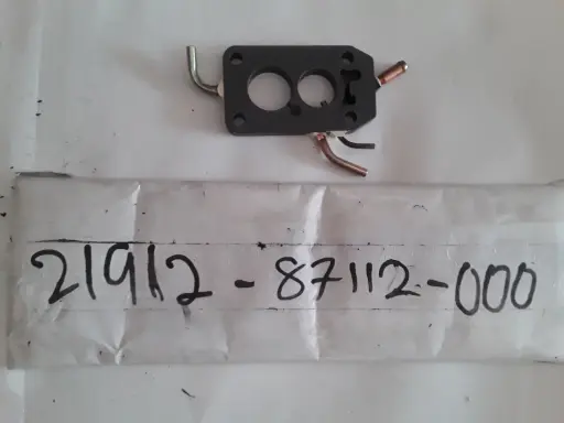 [21912-87112-000] Insulator,Carburetor