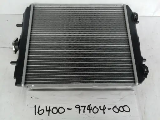 [16400-97404-000] Manual Radiator