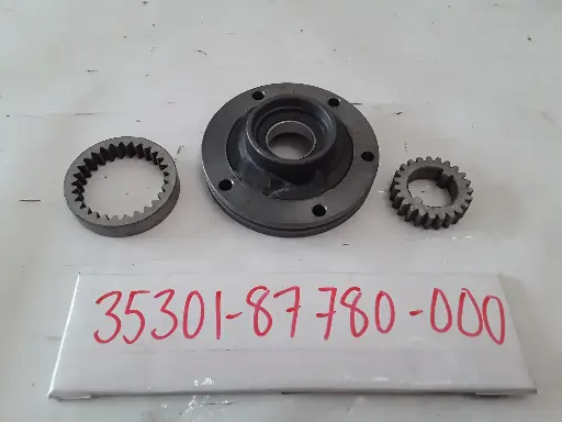 [35301-87780-000] Oil Pump