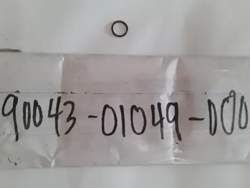 [90043-01049-000] O-Ring