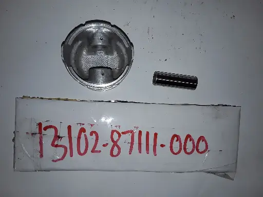 [13102-87111-000] Piston & Pin (0.25)