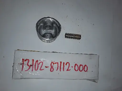 [13102-87112-000] Piston &Pin (0.25)