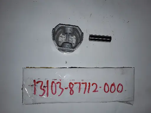 [13103-87712-000] Piston & Pin (0.50)