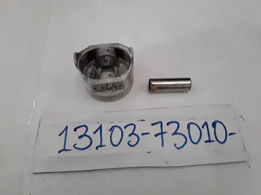 [13103-73010-000] Piston & Pin (0.50)