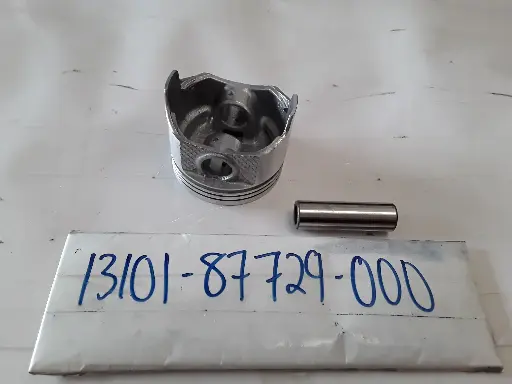 [13101-87729-000] Piston & Pin (Standard)
