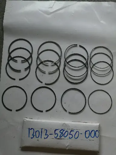 [13013-58050-000] Piston Ring (0.50)