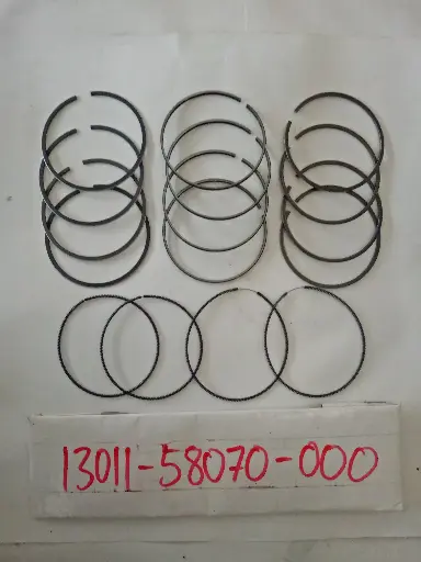 [13011-58070-000] Piston Ring (Standard)