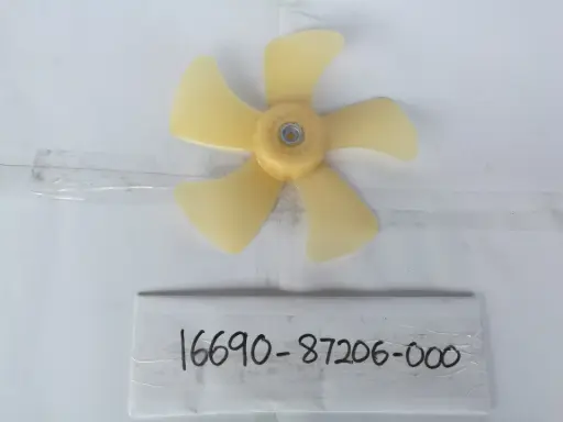 [16690-87206-000] Radiator Fan