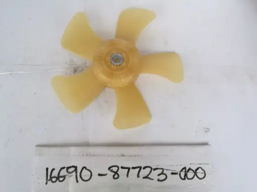 [16690-87723-000] Radiator Fan