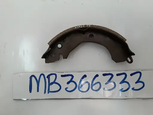 [MB366333] Rear Brake Primary Shoe Assembly-RH