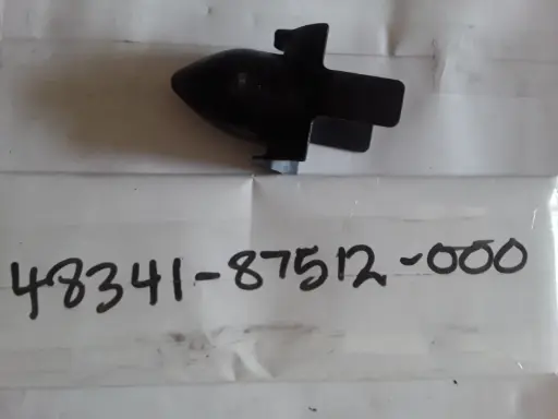 [48341-87512-000] Rear Bumper Spring