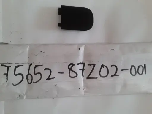 [75652-87Z02-001] Rear Center Rail Cover-LH