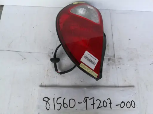 [81560-97207-000] Rear Combination Lamp-LH