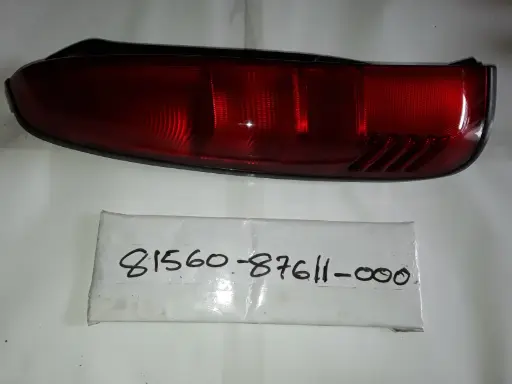 [81560-87611-000] Rear Combination Lamp-LH