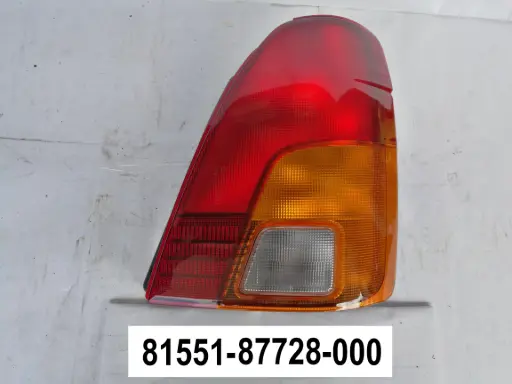 [81551-87728-000] Rear Combination Lamp-RH
