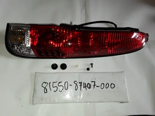 [81550-87407-000] Rear Combination Lamp-RH