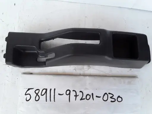 [58911-97201-030] Rear Console Box