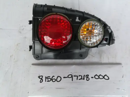 [81560-97218-000] Rear Lamp-LH