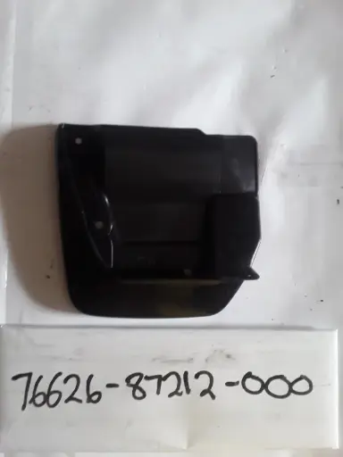 [76626-87212-000] Rear Mud Guard-LH