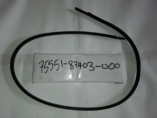 [75551-87403-000] Roof Drip Moulding-RH