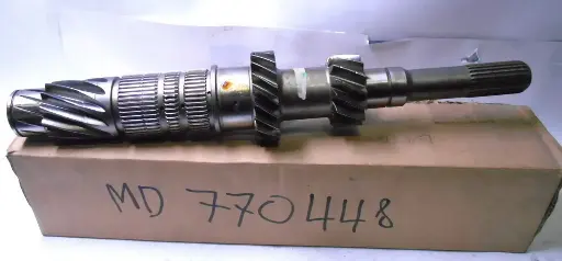[MD770448] Shaft Input