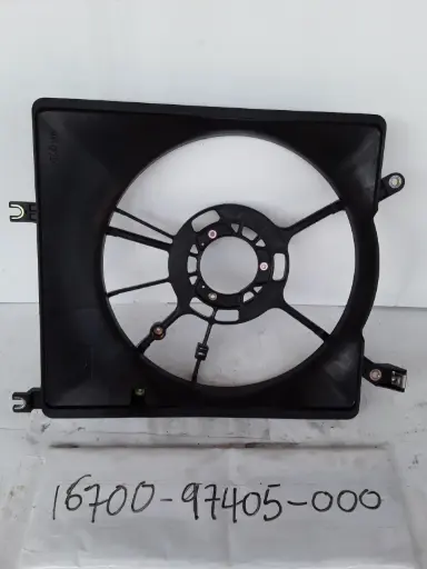 [16700-97405-000] Shroud Cooling Fan