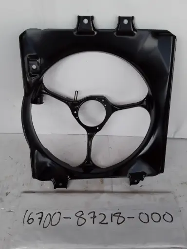 [16700-87218-000] Shroud Cooling Fan