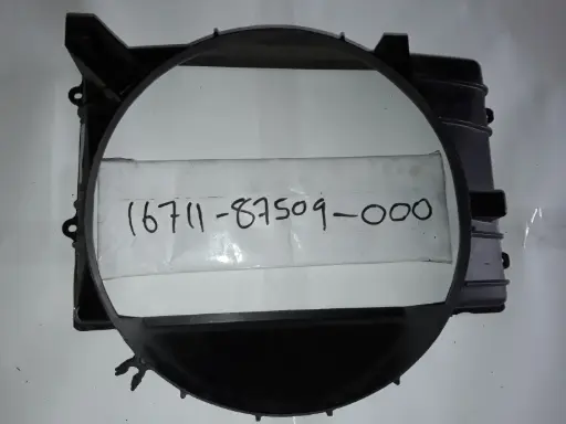 [16711-87509-000] Shroud Cooling Fan