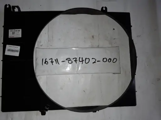 [16711-87402-000] Shroud Cooling Fan