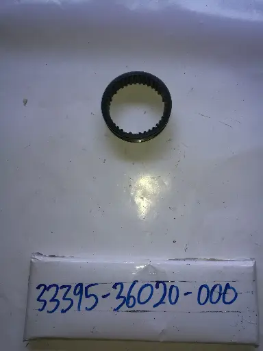 [33395-36020-000] Sleeve Clutch Hub