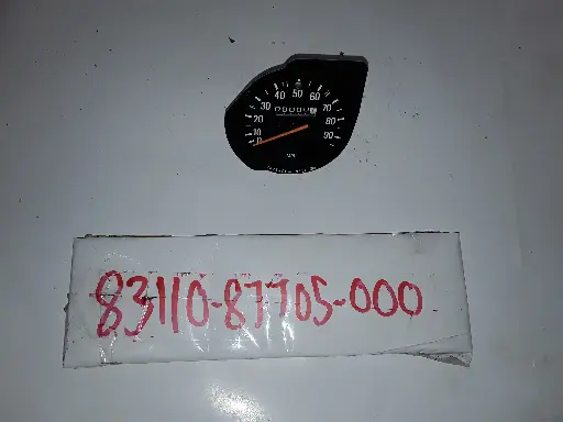 [83110-87705-000] Speedometer