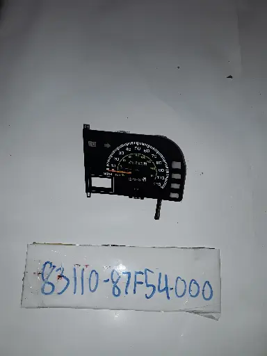 [83110-87F54-000] Speedometer