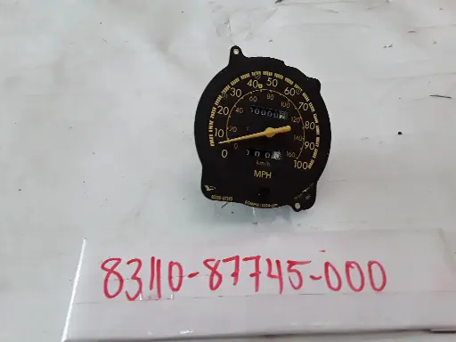 [83110-87745-000] Speedometer