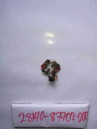 [28140-87702-000] Starter Brush Holder