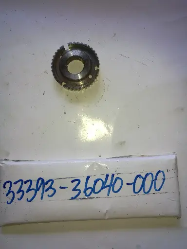 [33393-36040-000] Transmission Clutch Hub No.3