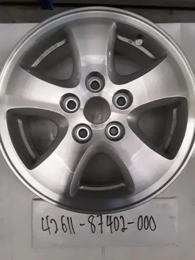 [42611-87402-000] Wheel Rim