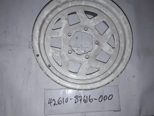 [42610-87616-000] Wheel Rim
