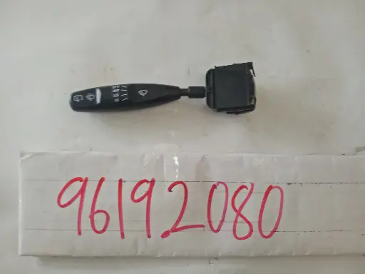 [96192080] Wiper Switch