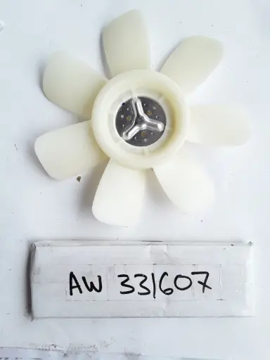 [AW331607] Air-Con Condenser Fan