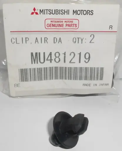 [MU481219] Air Dam Skirt Panel Clips