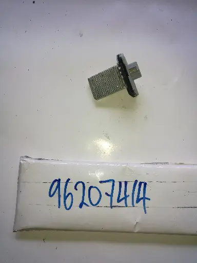 [96207414] Blower Resistor