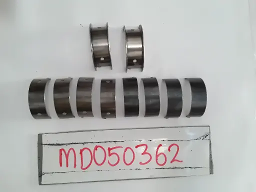 [MD050362] Crankshaft Bearing Set (0.50)