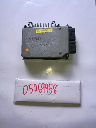 [5269958] Electronic Control Unit (P/N not found should be 05269968?)
