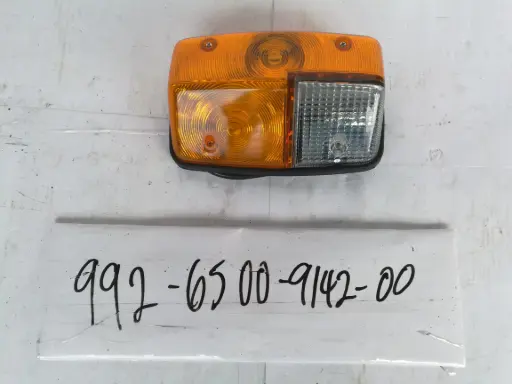 [992-6500-9142-0] Front Signal Lamp-LH
