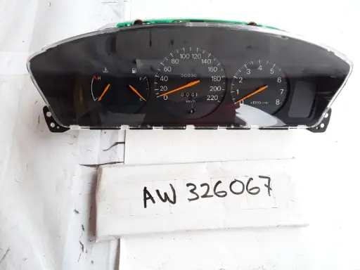 [AW326067] Fuel & Temperature Gauge