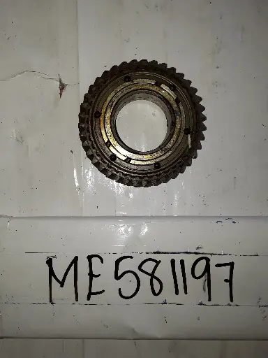 [ME581197] Manual Transmission Main Shaft 2nd Speed Gear